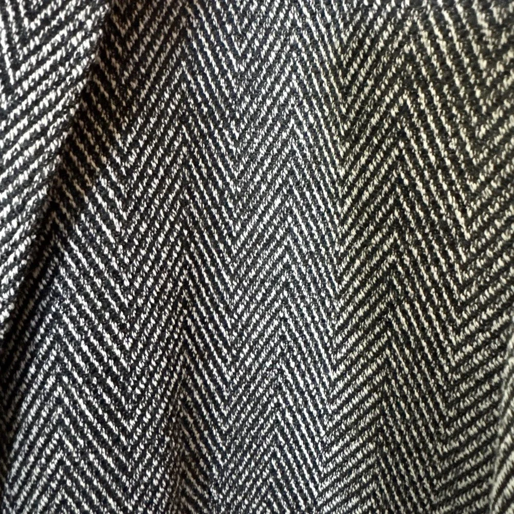 NWT Express Men's Slim Blazer Herringbone‎ Tweed Sz. XL Retail: $228